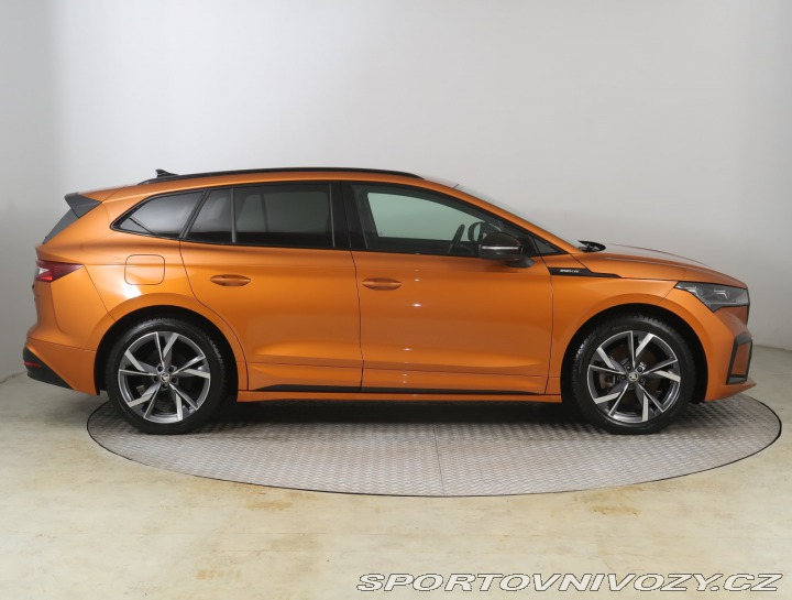 Škoda Enyaq Sportline iV 80x (82 kWh) 2023