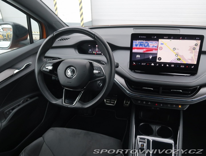 Škoda Enyaq Sportline iV 80x (82 kWh) 2023