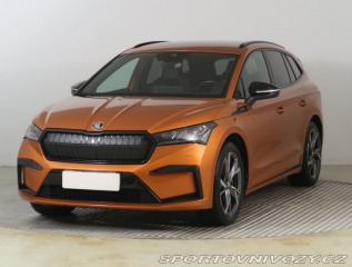 Škoda Enyaq Sportline iV 80x (82 kWh) 2023