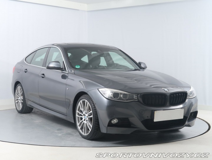 BMW 3 GT 330d xDrive GT 2015
