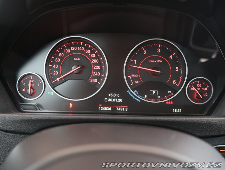 BMW 3 GT M Sport 330d xDrive GT 2015