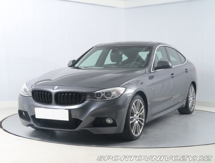 BMW 3 GT  330d xDrive GT 2015