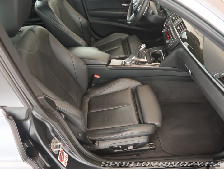 BMW 3 GT M Sport 330d xDrive GT 2015