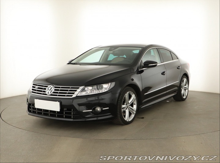 Volkswagen CC R-line 2.0 TSI 2015