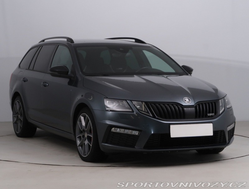 Škoda Octavia RS RS RS 2.0 TDI