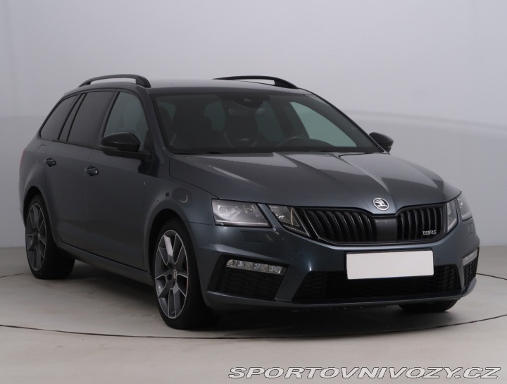 Škoda Octavia RS RS RS 2.0 TDI 2018