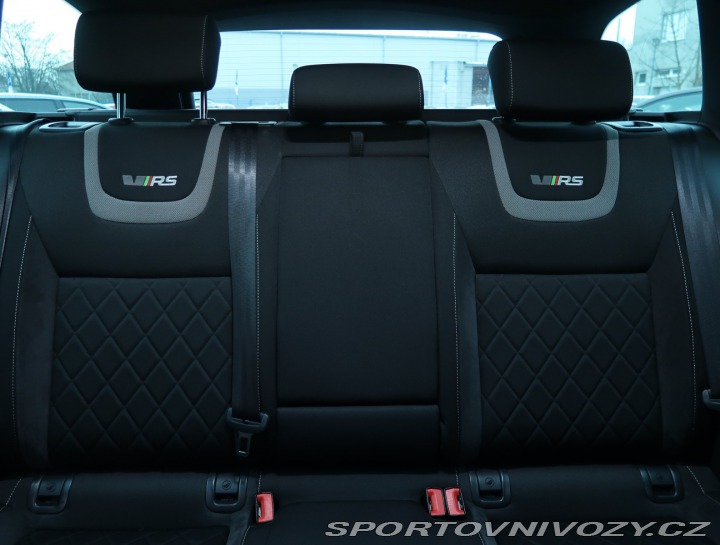 Škoda Octavia RS RS RS 2.0 TDI 2018
