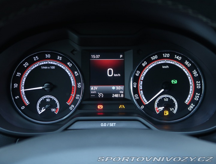 Škoda Octavia RS RS RS 2.0 TDI 2018