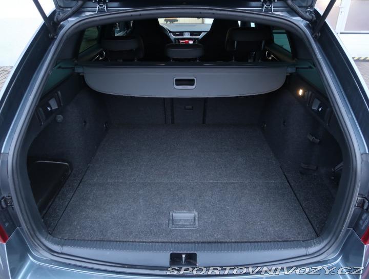 Škoda Octavia RS RS RS 2.0 TDI 2018