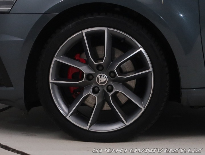 Škoda Octavia RS RS RS 2.0 TDI 2018