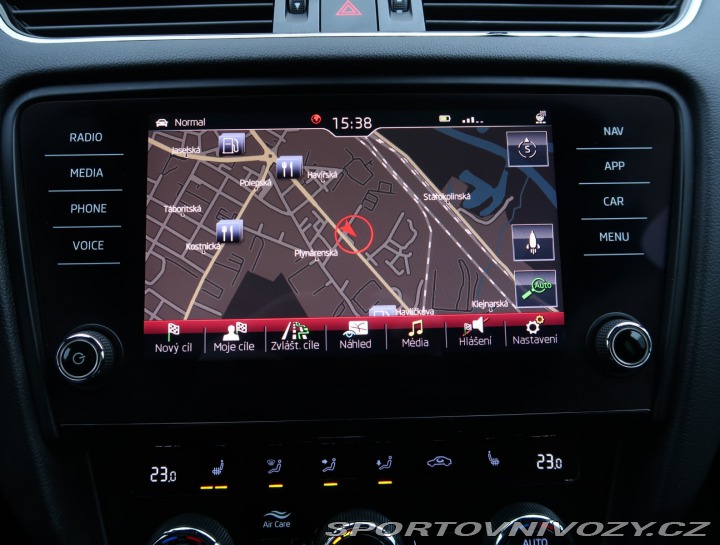 Škoda Octavia RS RS RS 2.0 TDI 2018