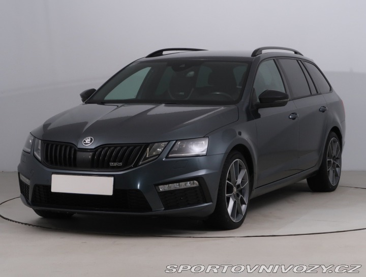 Škoda Octavia RS RS RS 2.0 TDI 2018