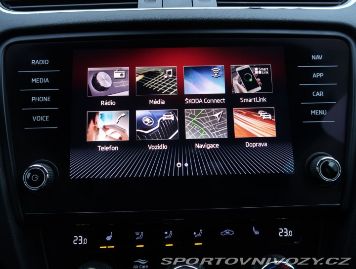 Škoda Octavia RS RS RS 2.0 TDI 2018