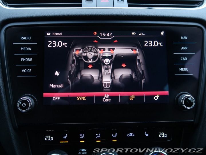 Škoda Octavia RS RS RS 2.0 TDI 2018