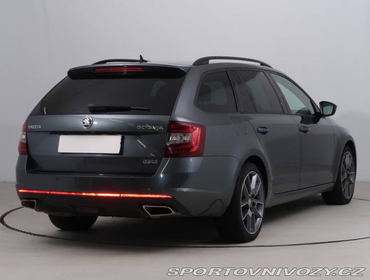 Škoda Octavia RS RS RS 2.0 TDI 2018