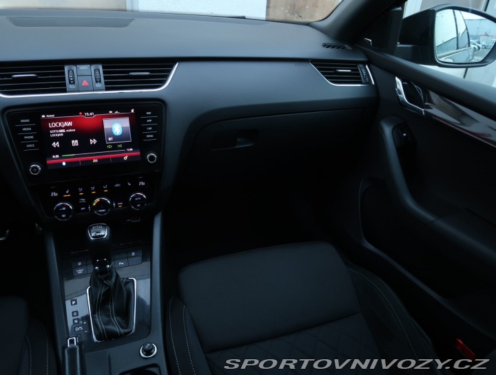 Škoda Octavia RS RS RS 2.0 TDI 2018