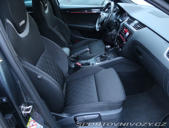 Škoda Octavia RS RS RS 2.0 TDI 2018