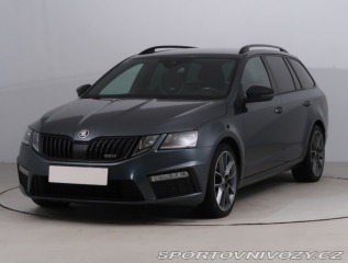 Škoda Octavia RS RS RS 2.0 TDI 2018