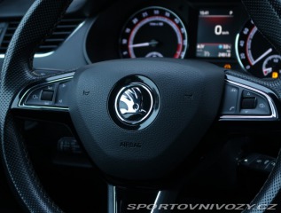 Škoda Octavia RS RS RS 2.0 TDI 2018