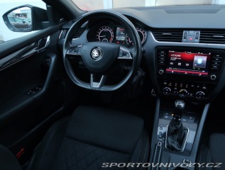 Škoda Octavia RS RS RS 2.0 TDI 2018