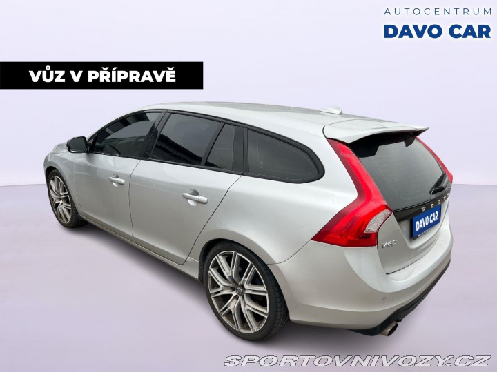 Volvo V60 2,0 Polestar 270kW Aut. D 2017