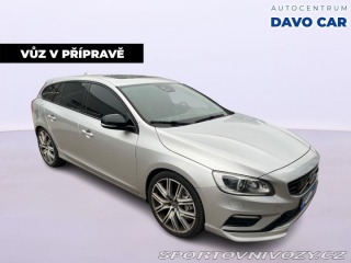 Volvo V60 2,0 Polestar 270kW Aut. D 2017