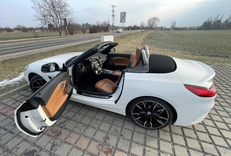 BMW Z4 3,0 M40i | 340k | H&