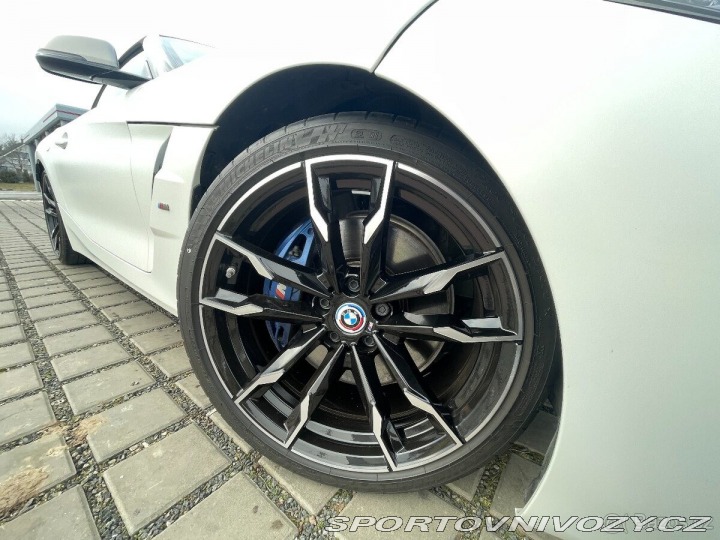 BMW Z4 3,0 M40i | 340k | H& 1800
