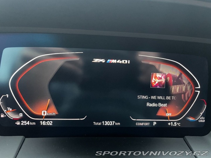 BMW Z4 3,0 M40i | 340k | H& 1800