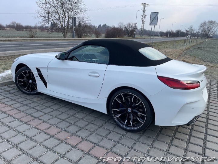 BMW Z4 3,0 M40i | 340k | H& 1800