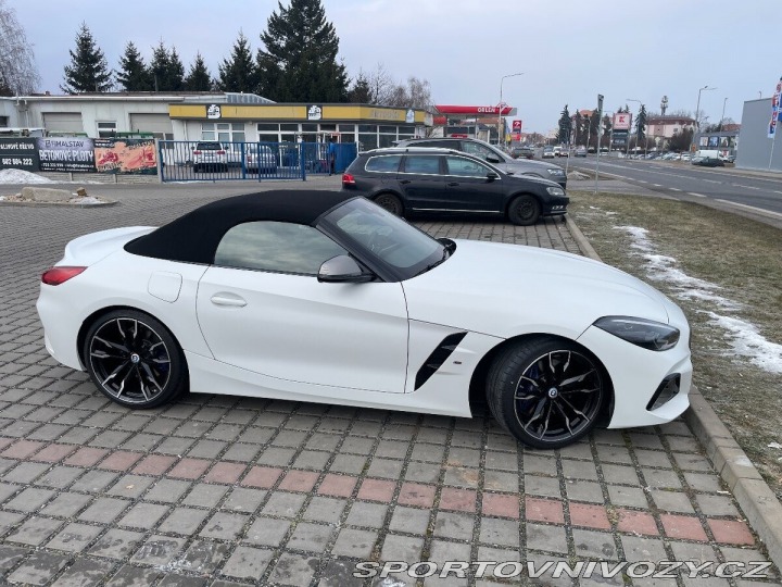 BMW Z4 3,0 M40i | 340k | H& 1800