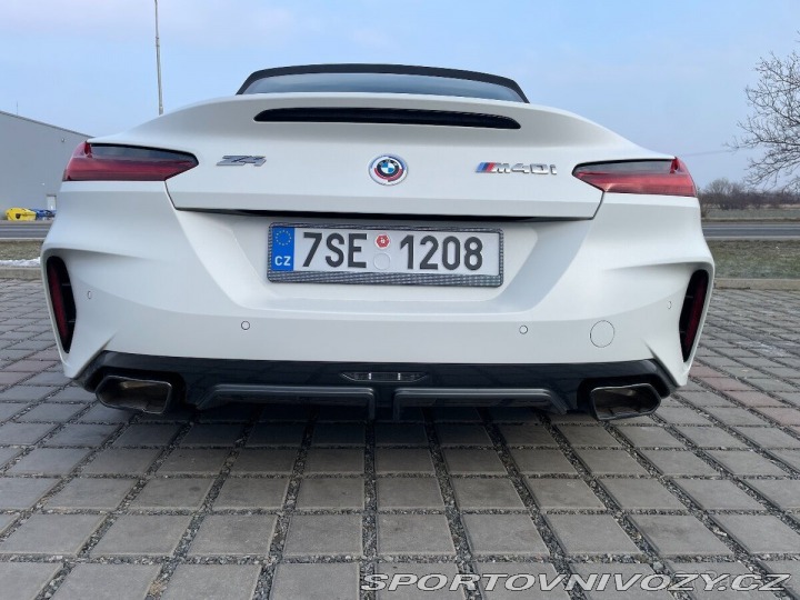 BMW Z4 3,0 M40i | 340k | H& 1800