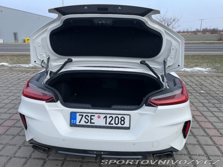 BMW Z4 3,0   M40i | 340k | H&amp 1800