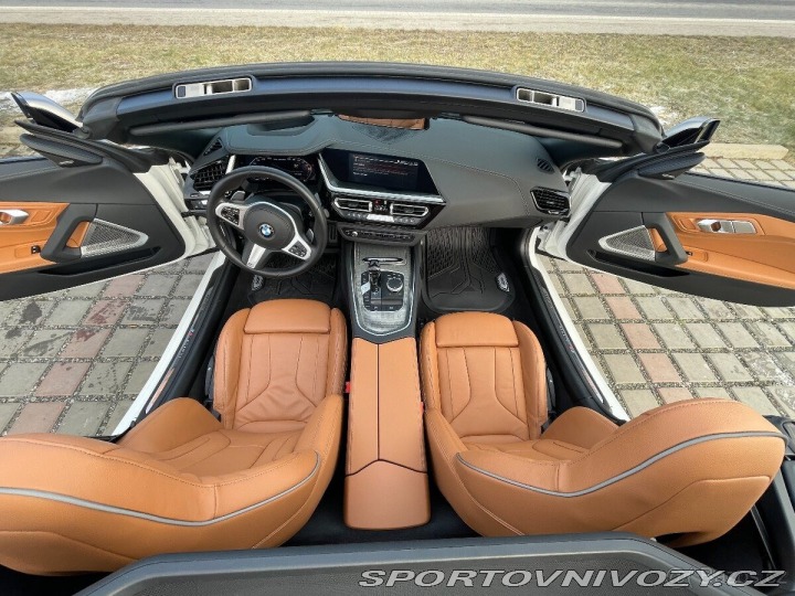 BMW Z4 3,0 M40i | 340k | H& 1800