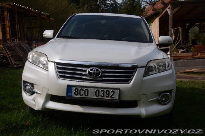 Toyota Ostatní modely RAV4 4 2010