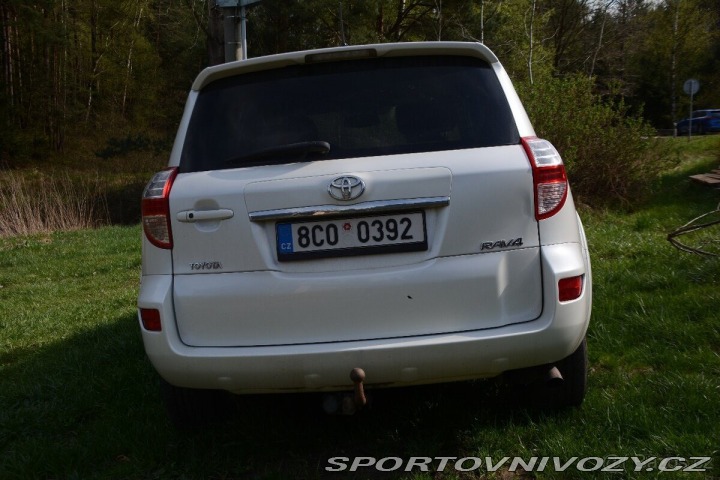 Toyota Ostatní modely RAV4 4 2010