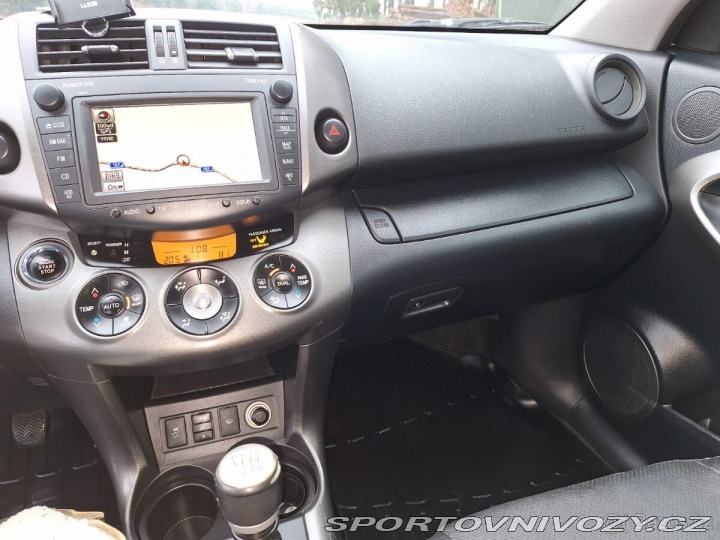 Toyota Ostatní modely RAV4 4 2010