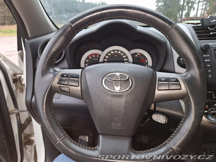 Toyota Ostatní modely RAV4 4 2010