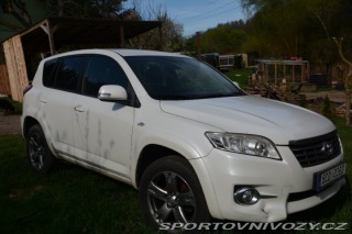Toyota Ostatní modely RAV4 4 2010