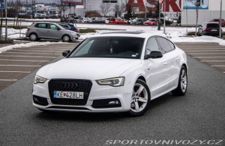 Audi A5 Sportback  3.0 TDI Presti