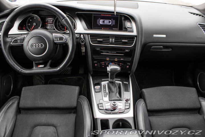 Audi A5 Sportback 3.0 TDI Presti 2013