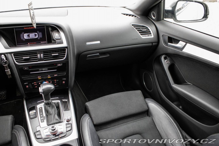 Audi A5 Sportback 3.0 TDI Presti 2013