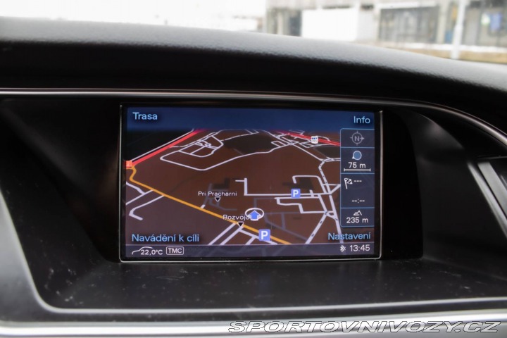 Audi A5 Sportback 3.0 TDI Presti 2013