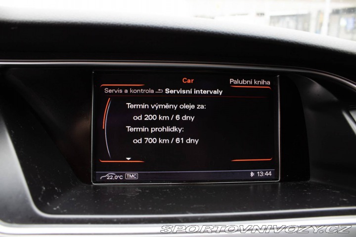 Audi A5 Sportback 3.0 TDI Presti 2013