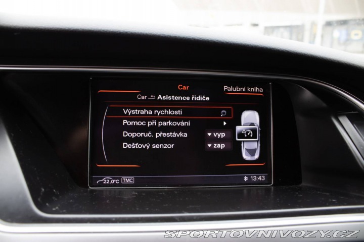 Audi A5 Sportback 3.0 TDI Presti 2013