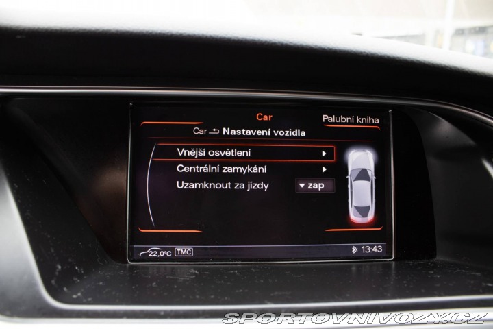 Audi A5 Sportback 3.0 TDI Presti 2013