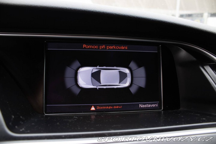 Audi A5 Sportback 3.0 TDI Presti 2013