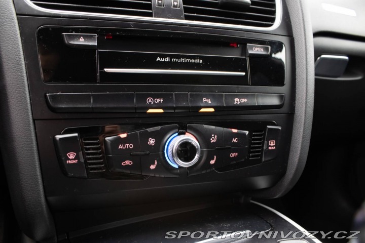 Audi A5 Sportback 3.0 TDI Presti 2013