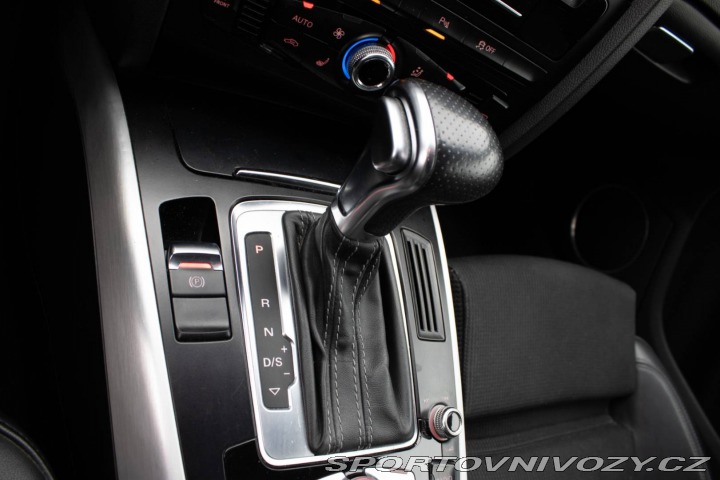 Audi A5 Sportback 3.0 TDI Presti 2013