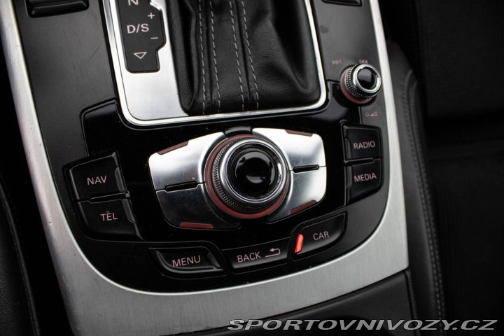 Audi A5 Sportback 3.0 TDI Presti 2013